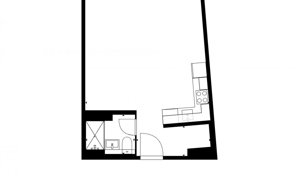 Möbliertes1-Zimmer Apartment in Toplage in  Neuhausen mit TFG Stellplatz