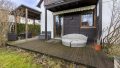 Terrasse mit Markise