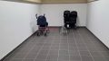Kinderwagenraum im UG