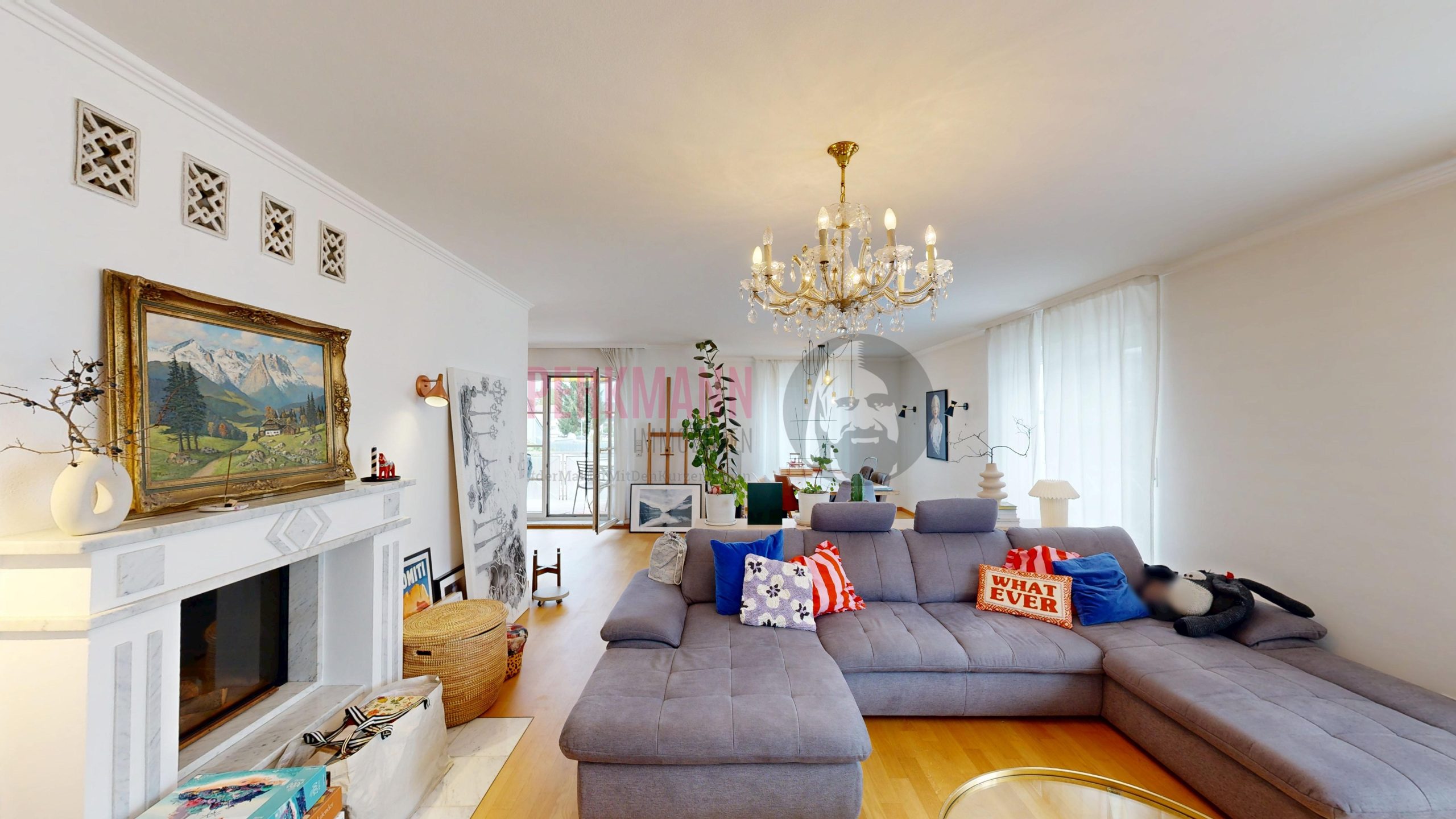 Wohnzimmer