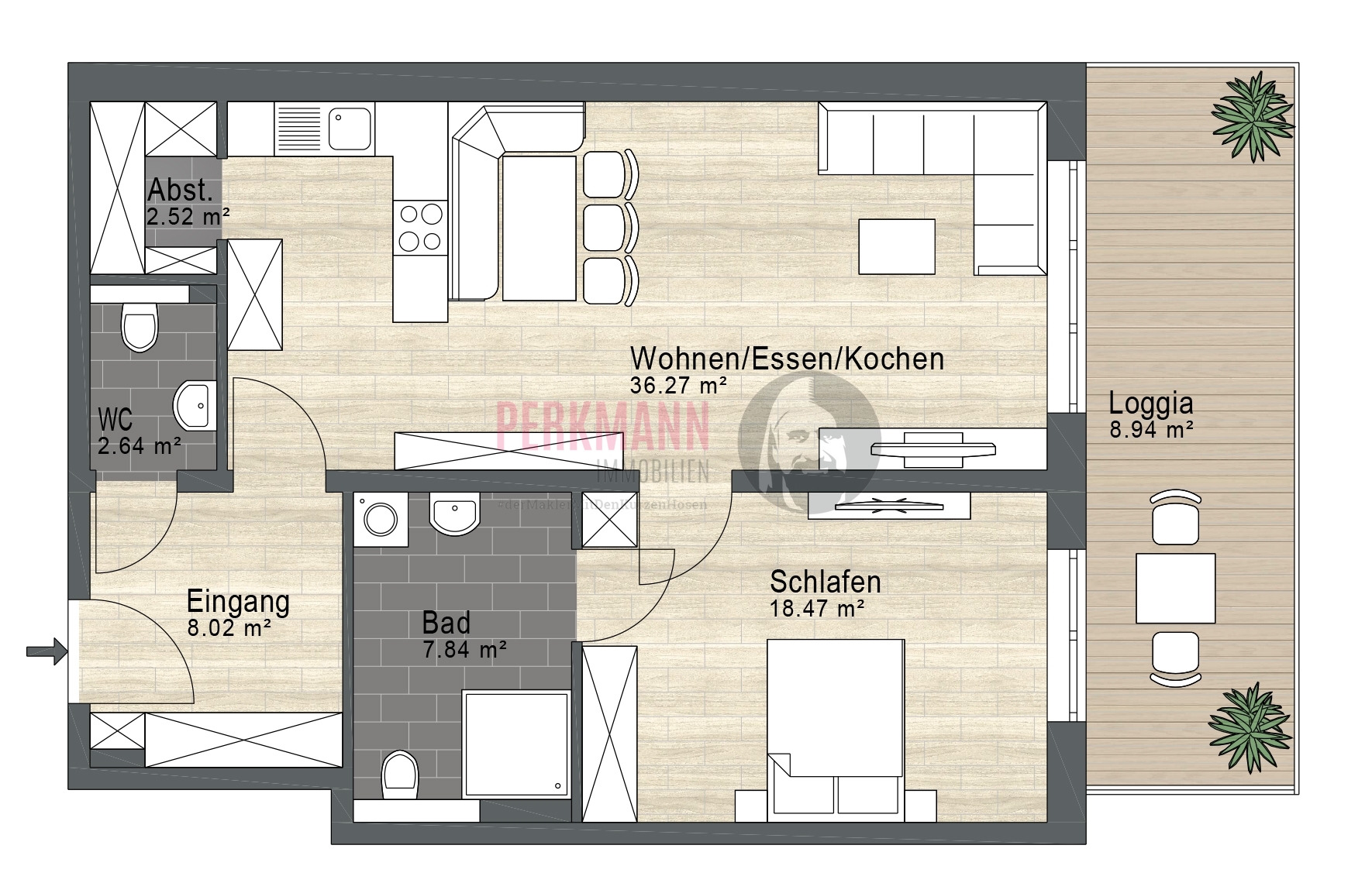 Grundriss