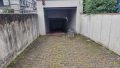 Ein-Ausfahrt Tiefgarage