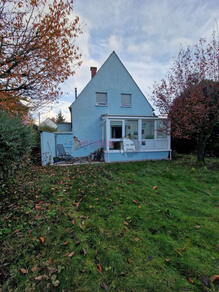 Gartenansicht